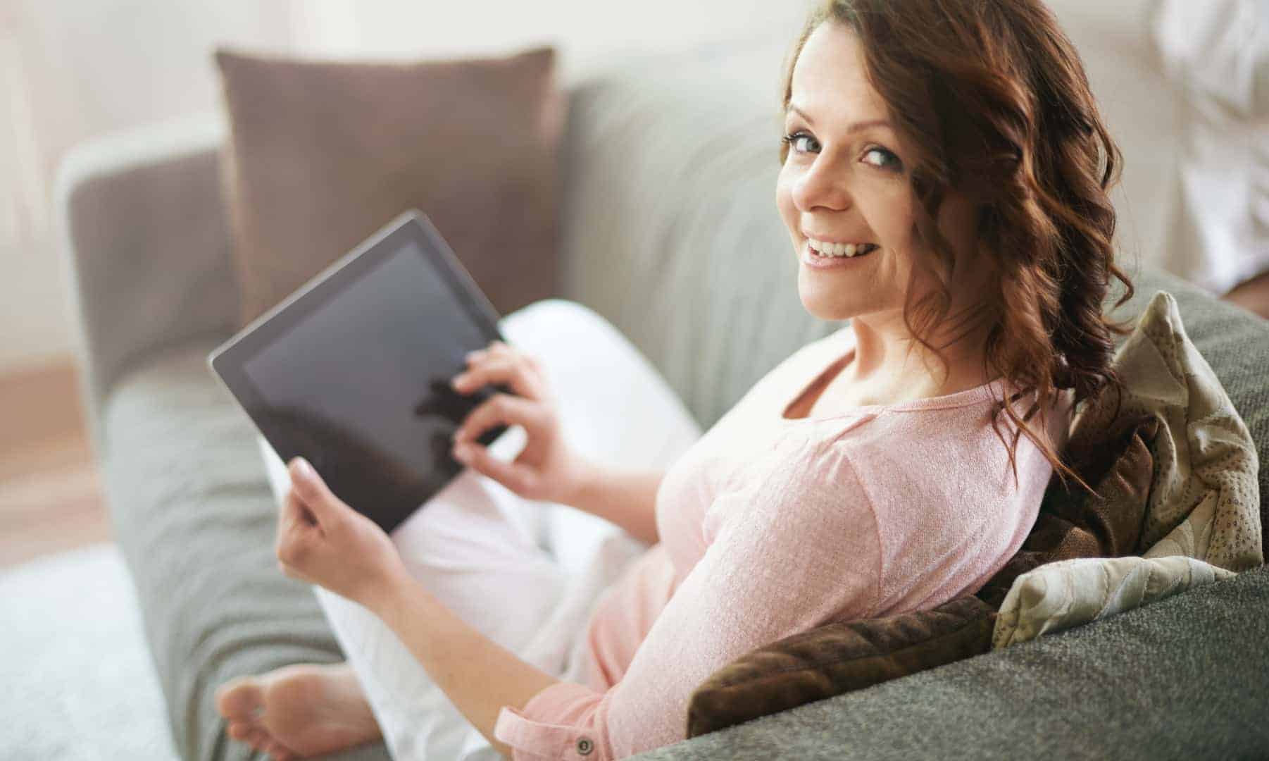 Internet User on Mobile